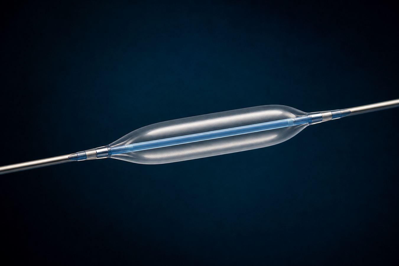 Drug-coated balloon catheter